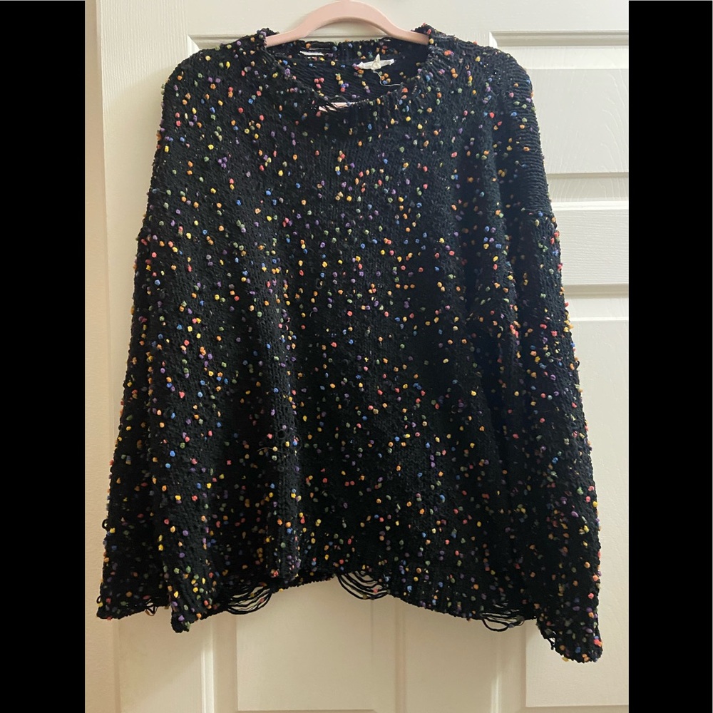 Chic soul sweater, only worn a few times from smoke free home